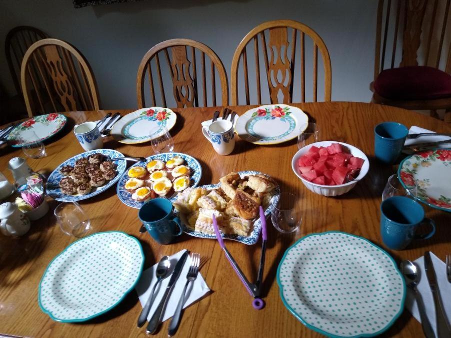 Pearl Island B & B Brodhead Esterno foto